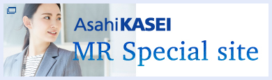 AsahiKASEI MR Special site 新しいウィンドウが開きます